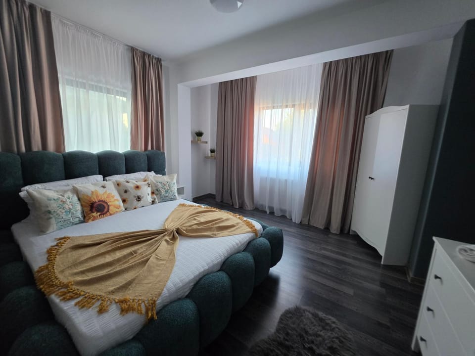 DD Residence Apartment in Romania