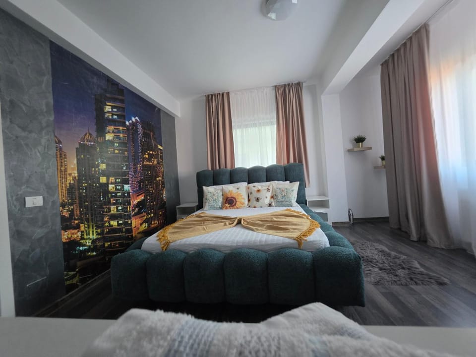 DD Residence Apartment in Romania