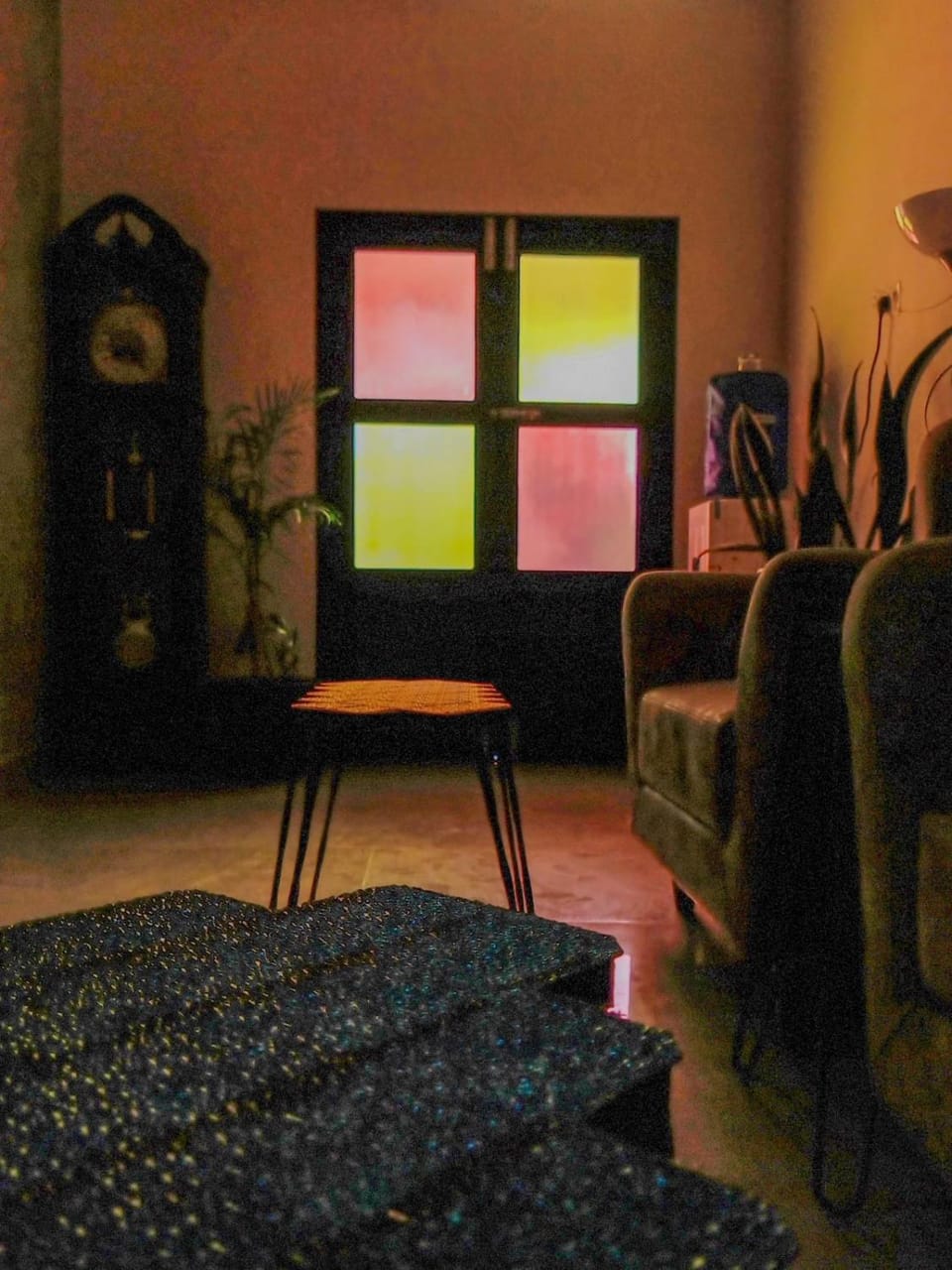 Seating area