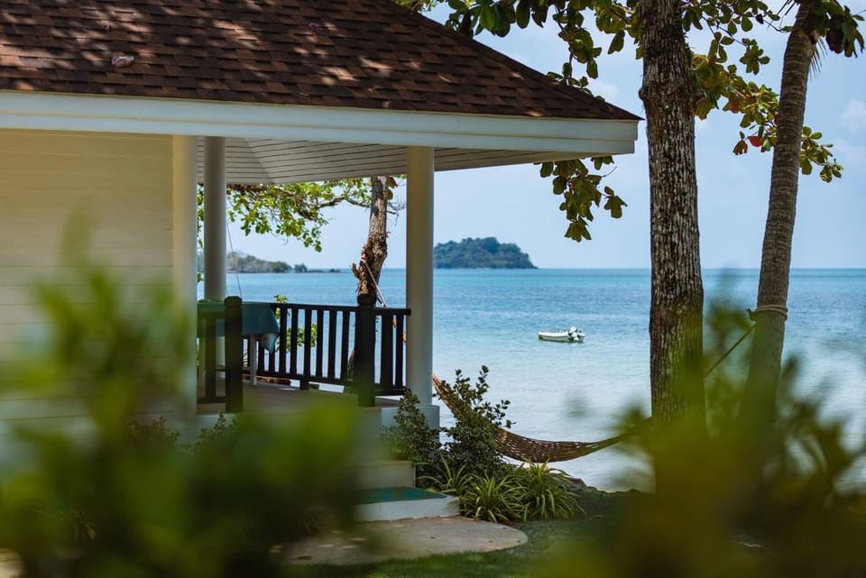 Sea view