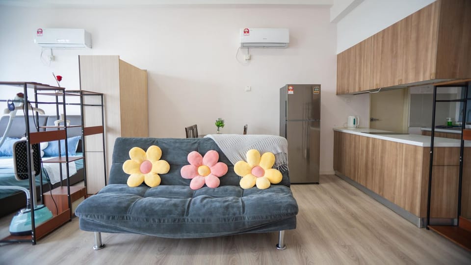 Mount Austin #Palazio C2 City View 3-4Pax #MSPro Apartment in Johor Bahru