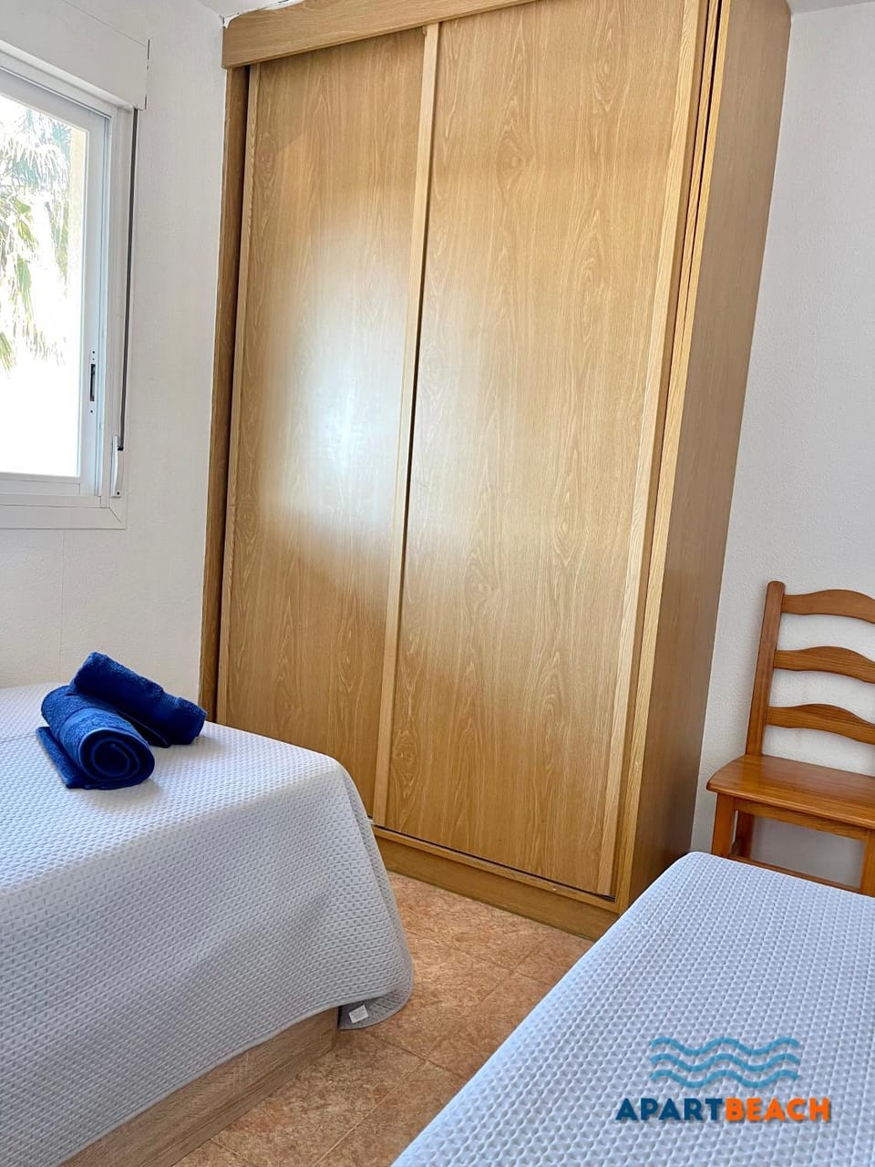 Bedroom, wardrobe