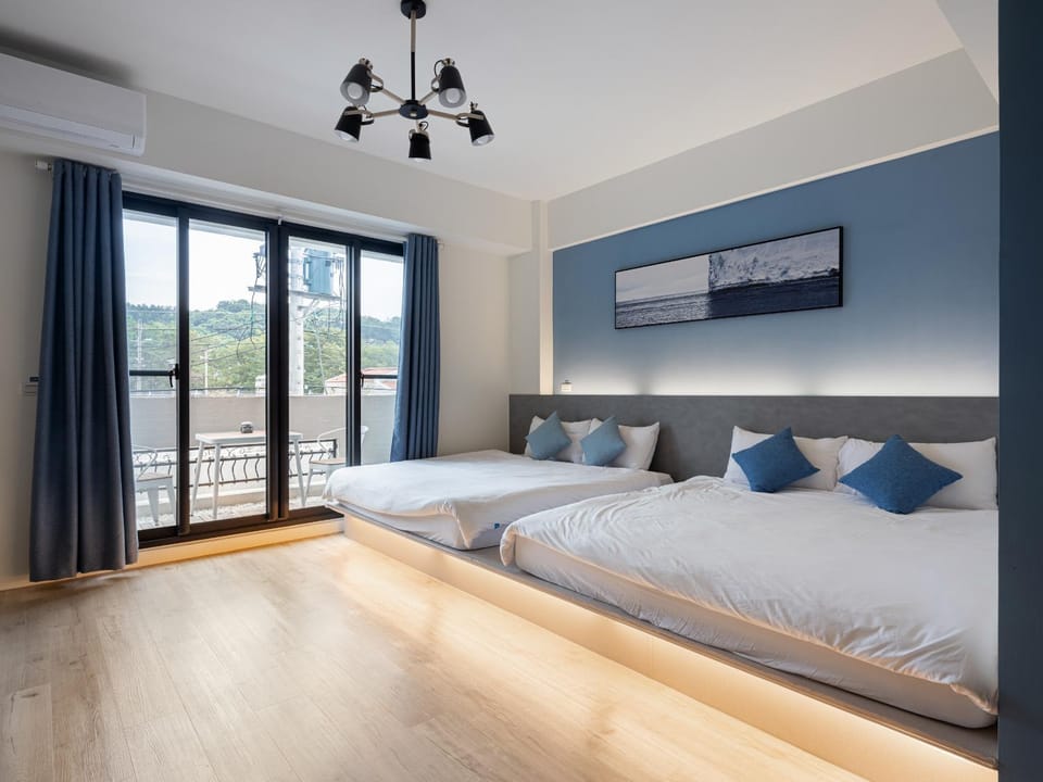 鈺景 NU Time Vacation rental in Kaohsiung