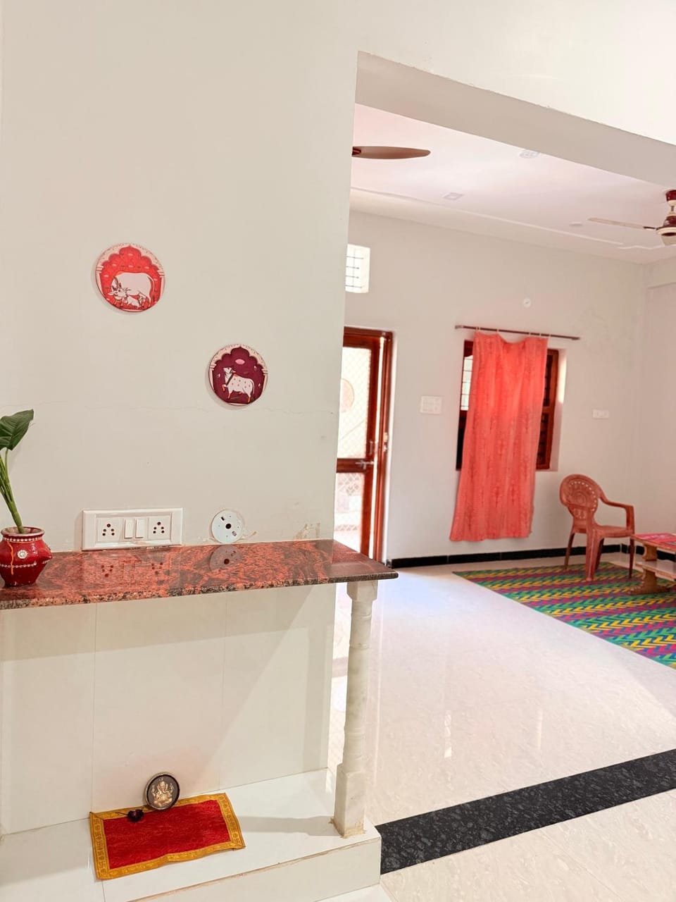 Nadiya Kinare Apartment in India