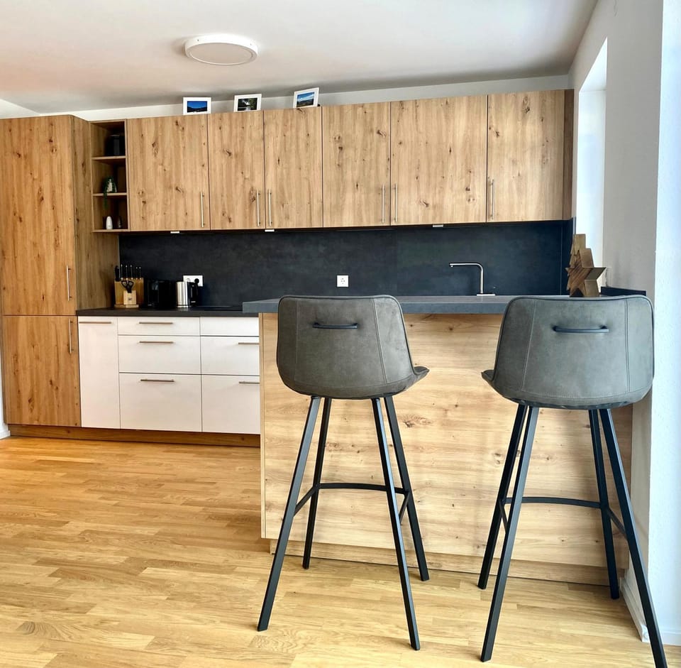 Haus Wiesenquelle - Fewo 1 "Schlüchtsee", Feldberg Apartment in Baden-Württemberg
