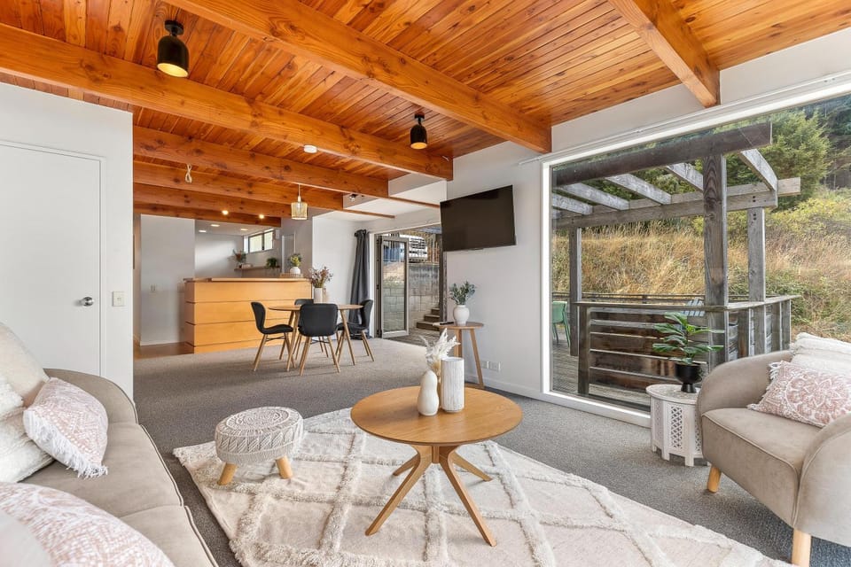 Spacious relaxing home House in Queenstown