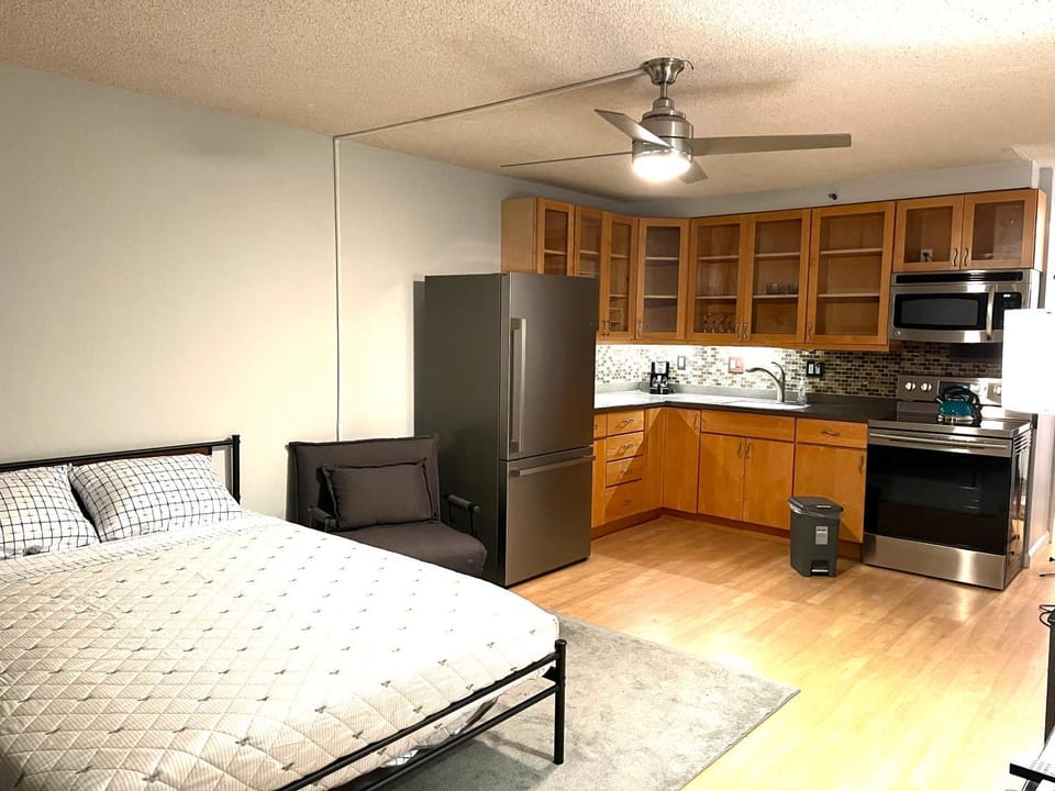 Bed, fireplace, minibar, pet friendly