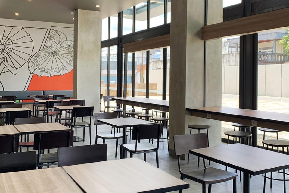 Restaurant/places to eat