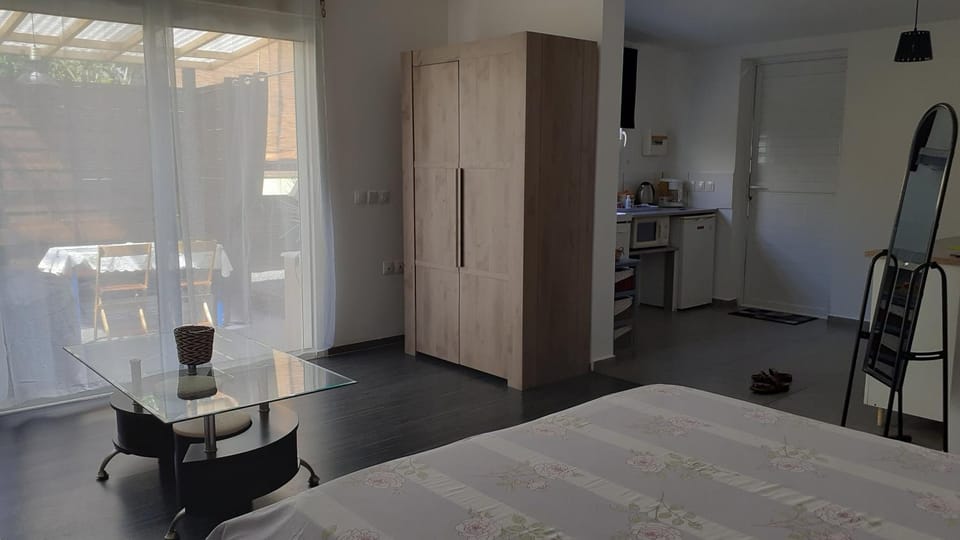 Un jour ailleurs Apartment in Réunion