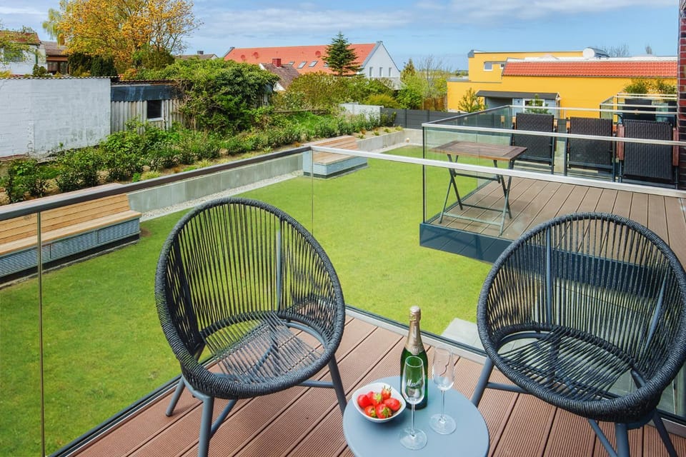 Seeglück Apartment in Heiligenhafen