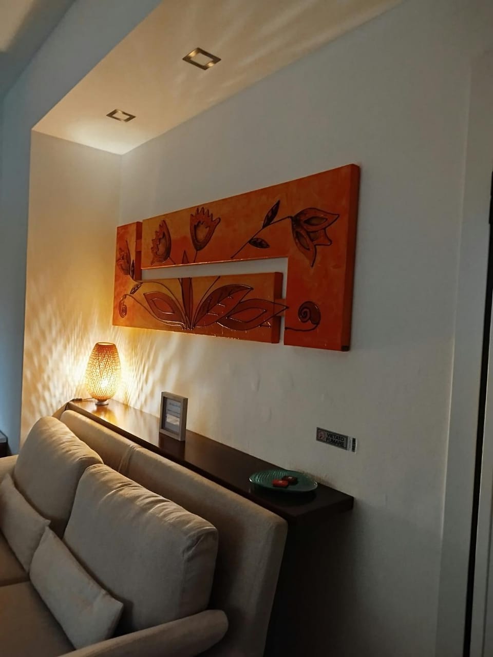 La Dama dei Fiori Apartment in Lombardy