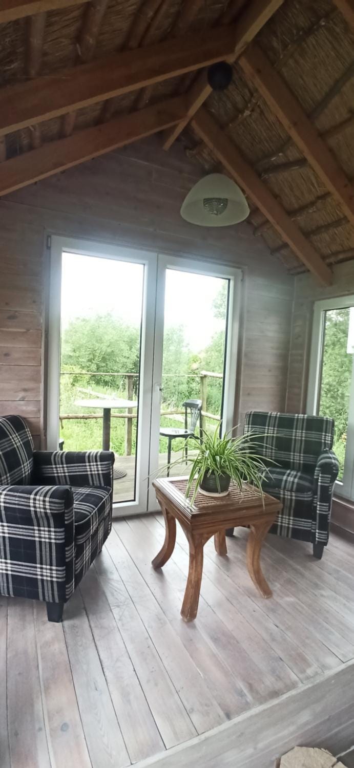 Tiny in de polders House in De Haan