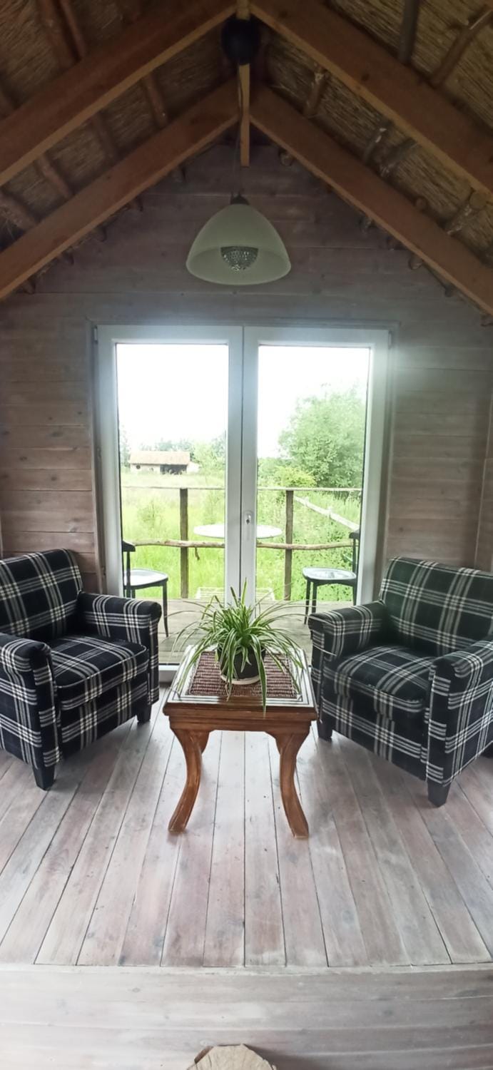 Tiny in de polders House in De Haan