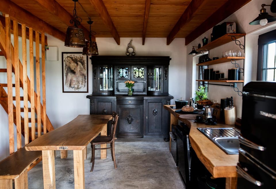 Libling Hruštička Chalet in Slovakia