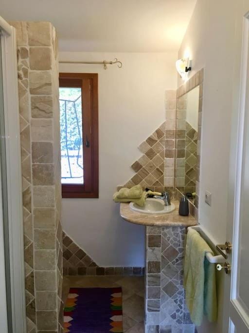 Reihenhaus Nr. 8 mit Pool und super Meersicht Apartment in Sardinia