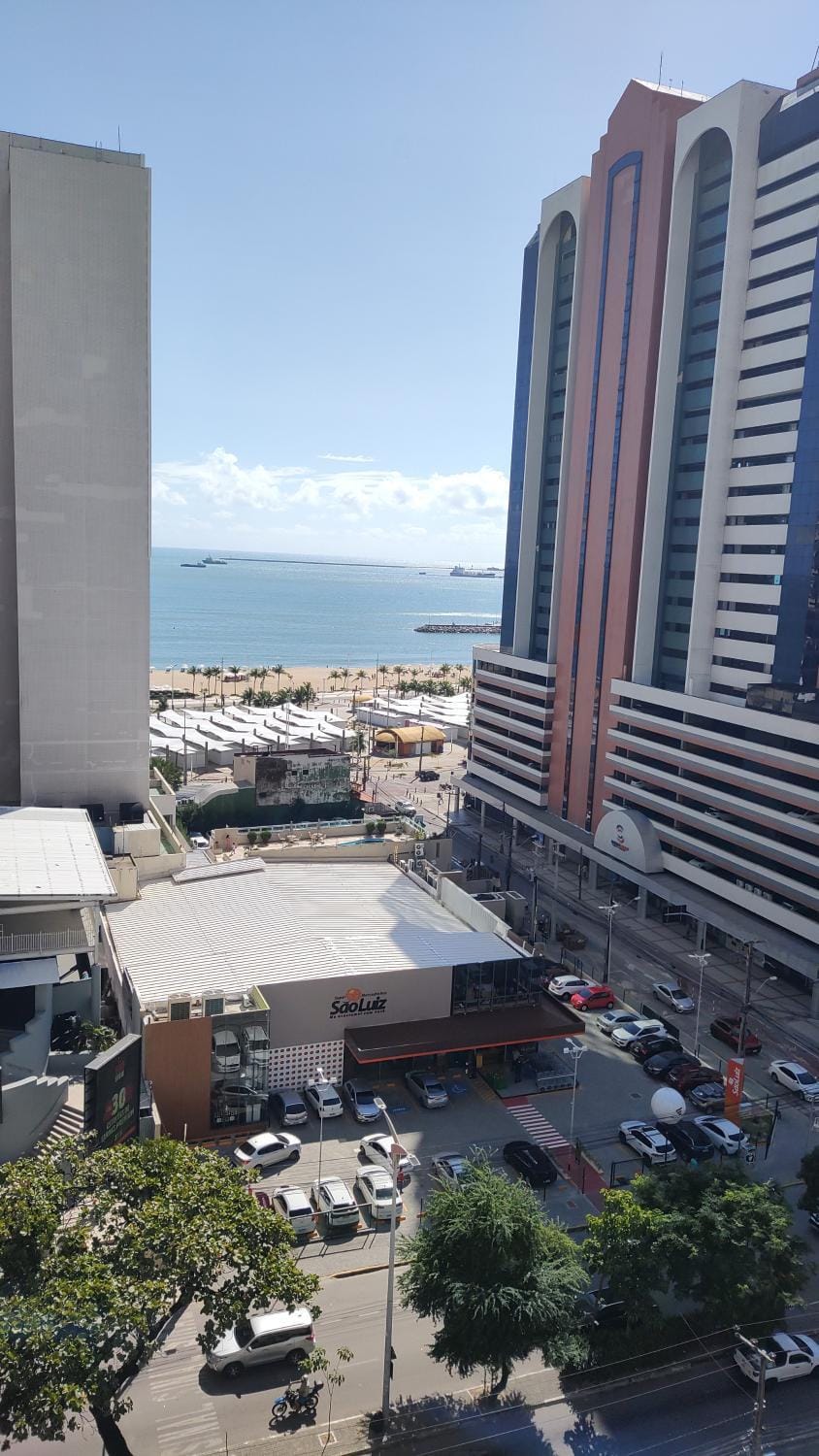 Neighbourhood, Sea view