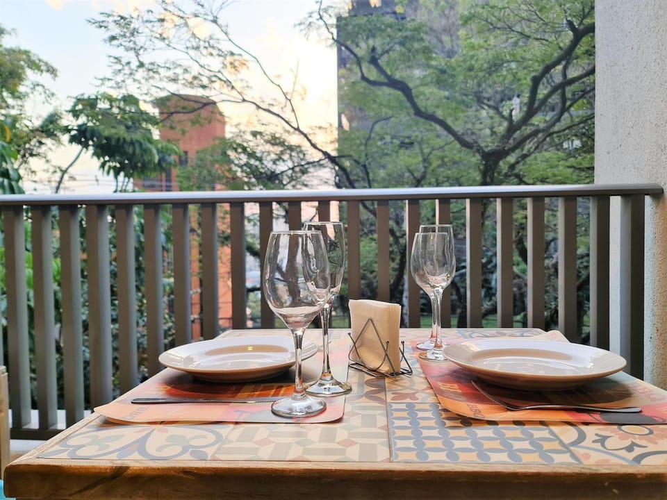 Patio, Day, View (from property/room), Balcony/Terrace, Dining area