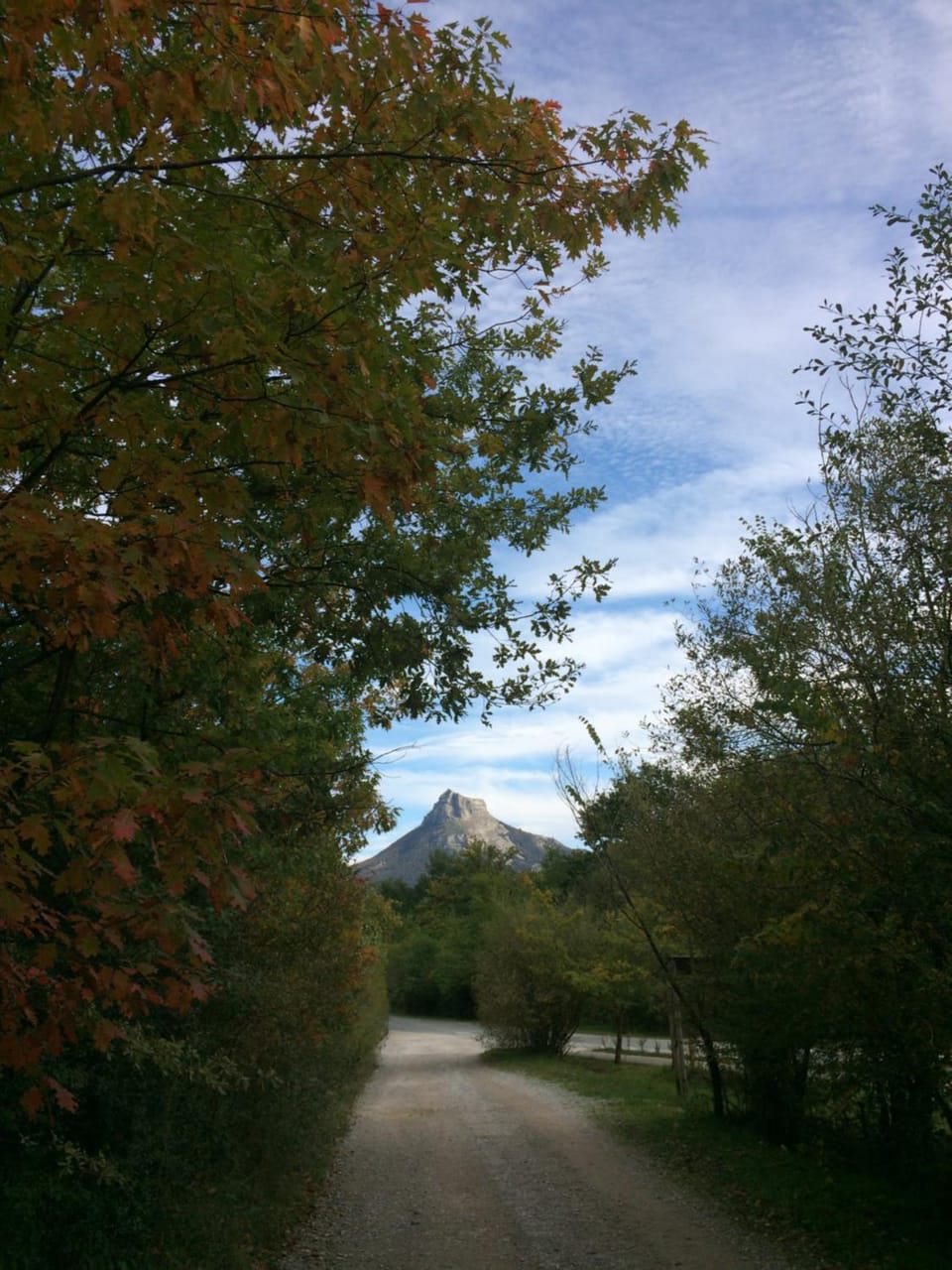 Mountain view