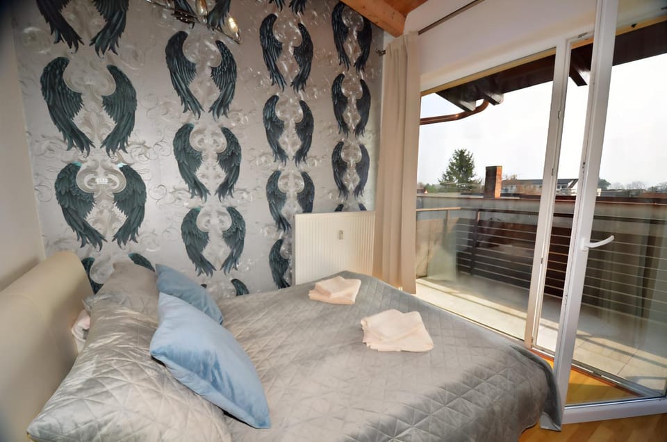 Balcony/Terrace, Photo of the whole room, Bedroom