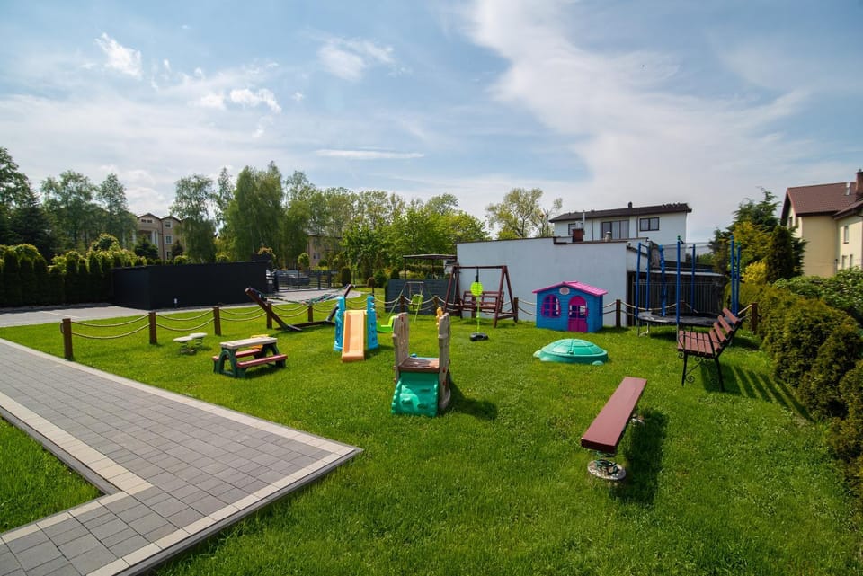 Children play ground