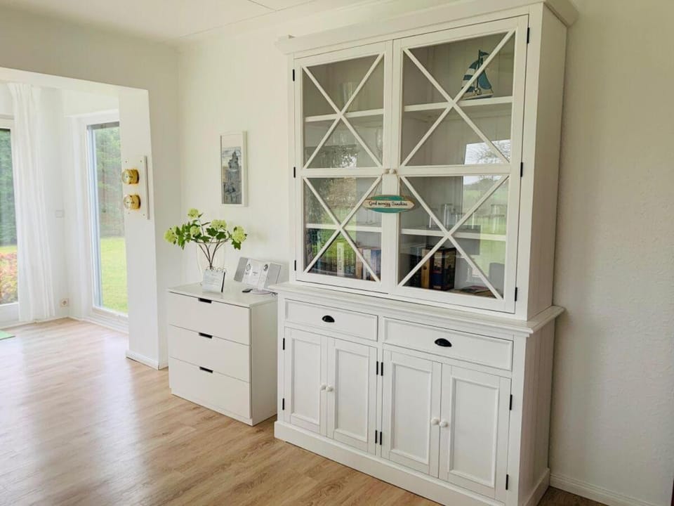 Sandhuegel-5-EG Apartment in Nordfriesland