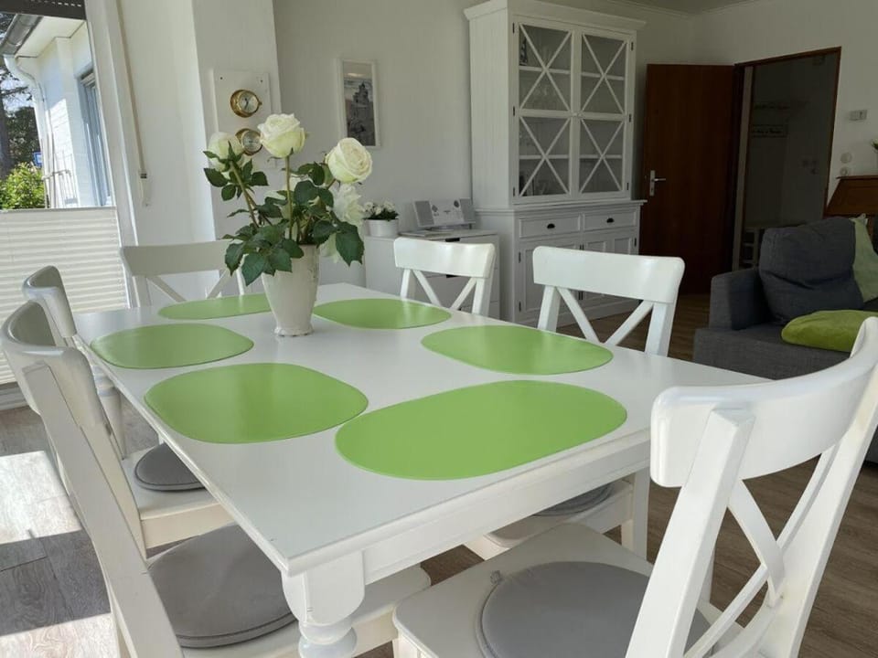 Sandhuegel-5-EG Apartment in Nordfriesland