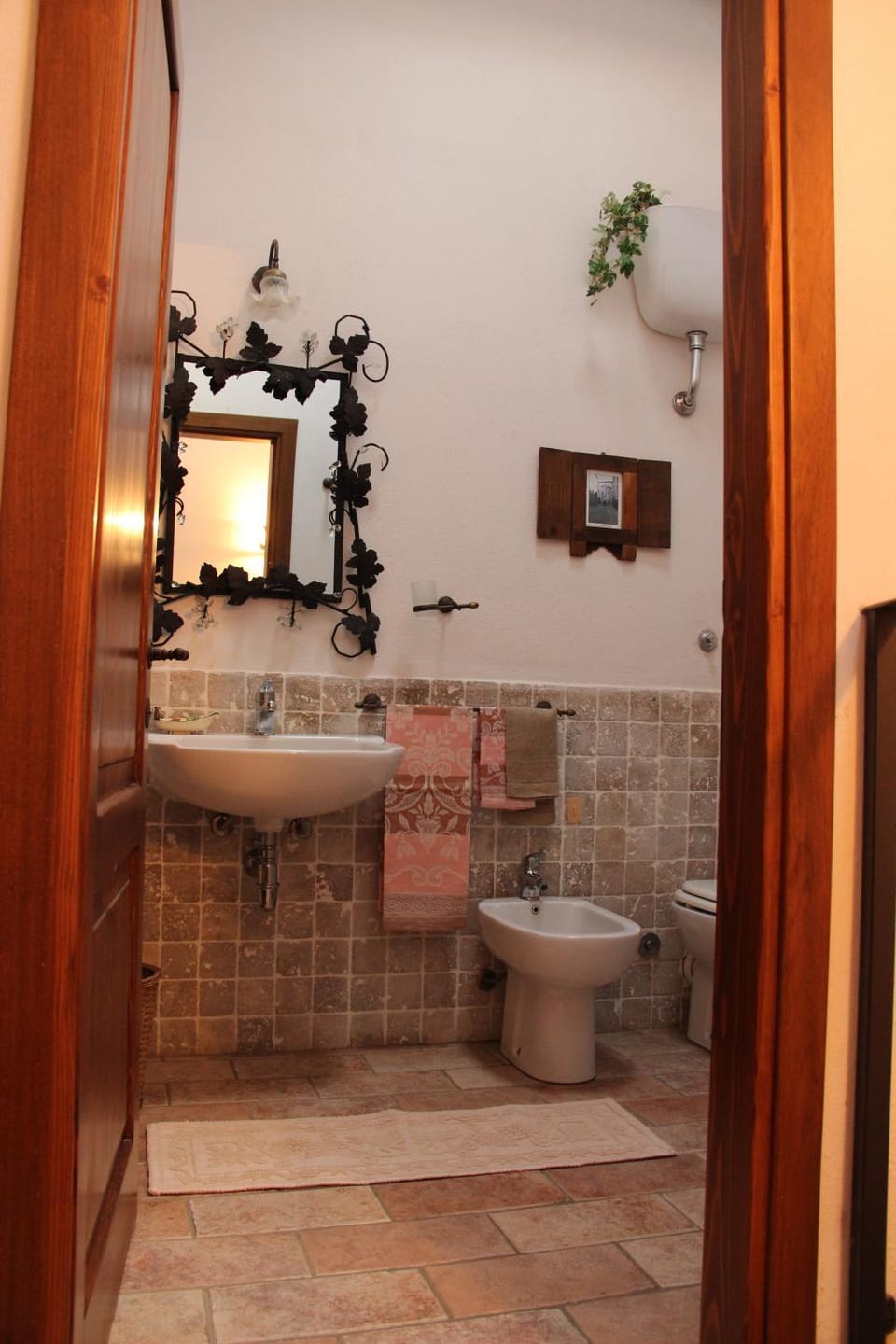 Trilocale nel centro storico Apartment in Montemerano