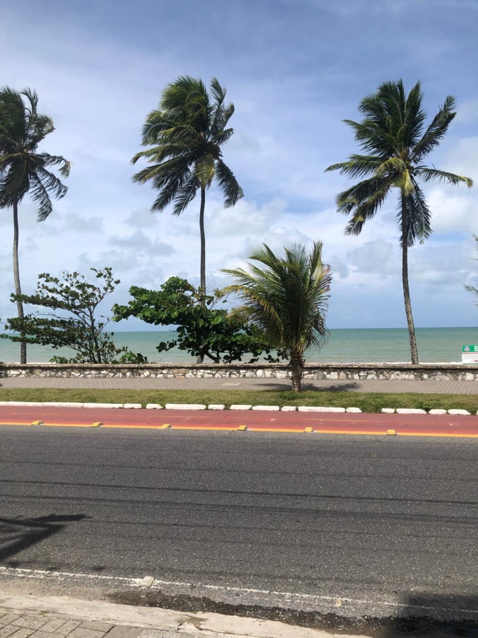 Sea view