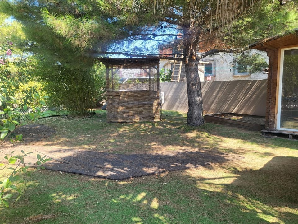 Villa Garden Apartment in Zadar County