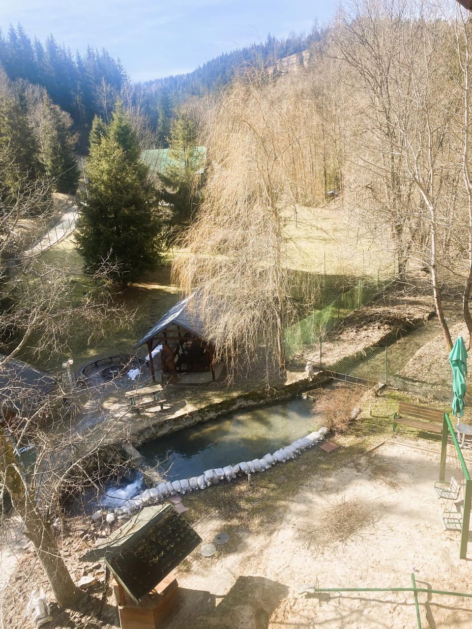 Natural landscape, Lake view, Landmark view, Mountain view, River view