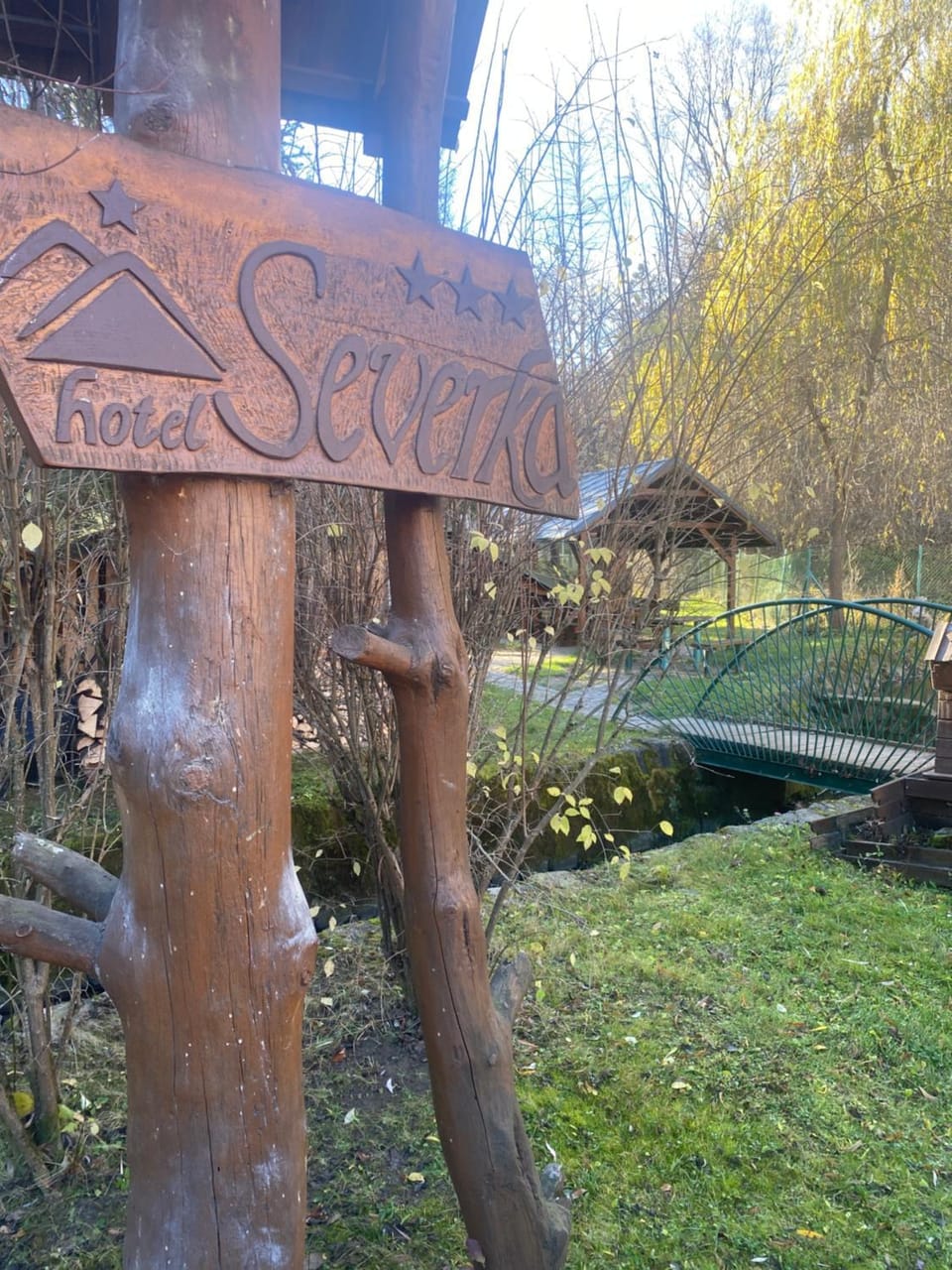 Garden, Garden view