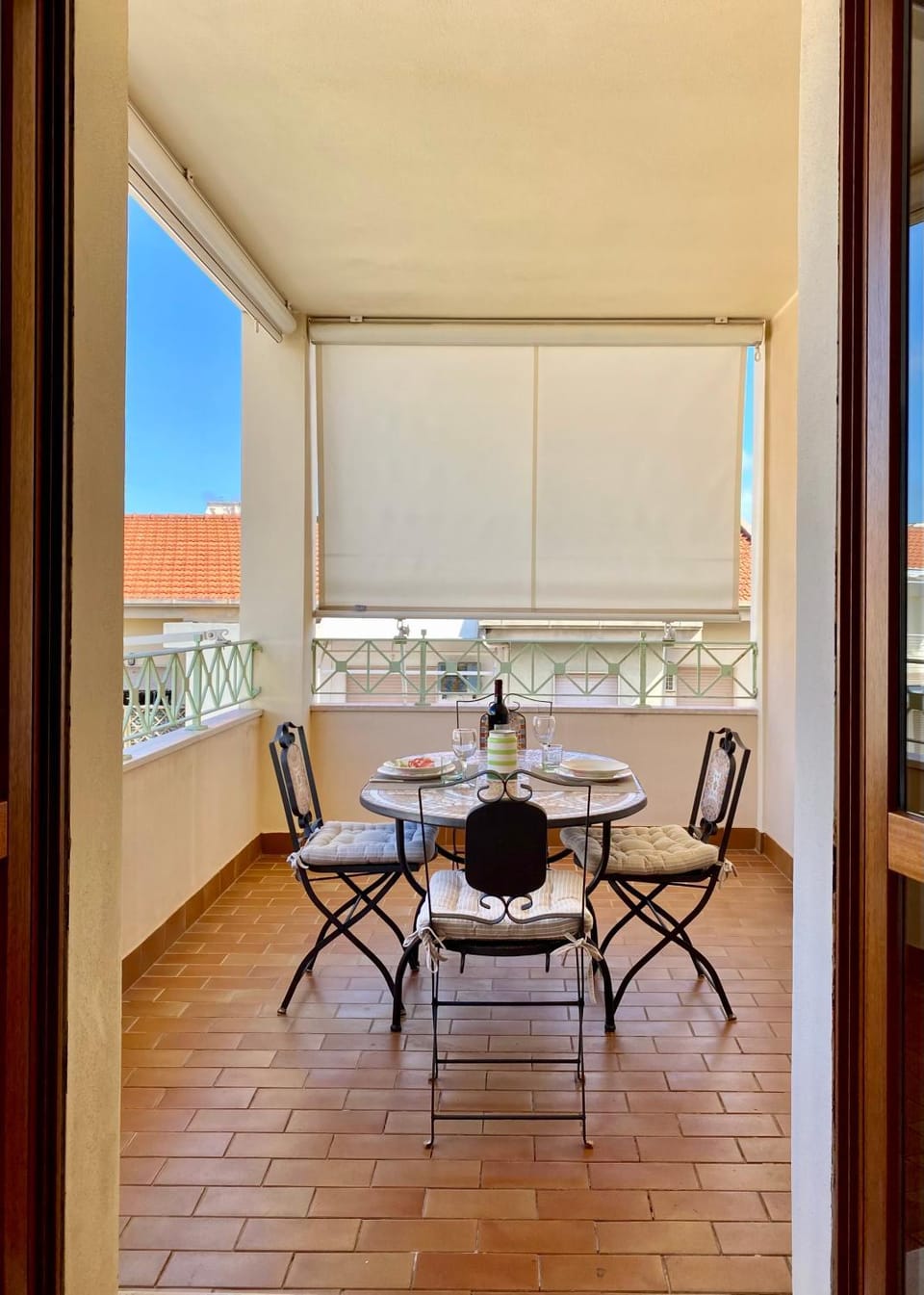 Balcony/Terrace
