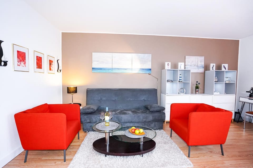 Panorama Whg 17 Apartment in Grömitz