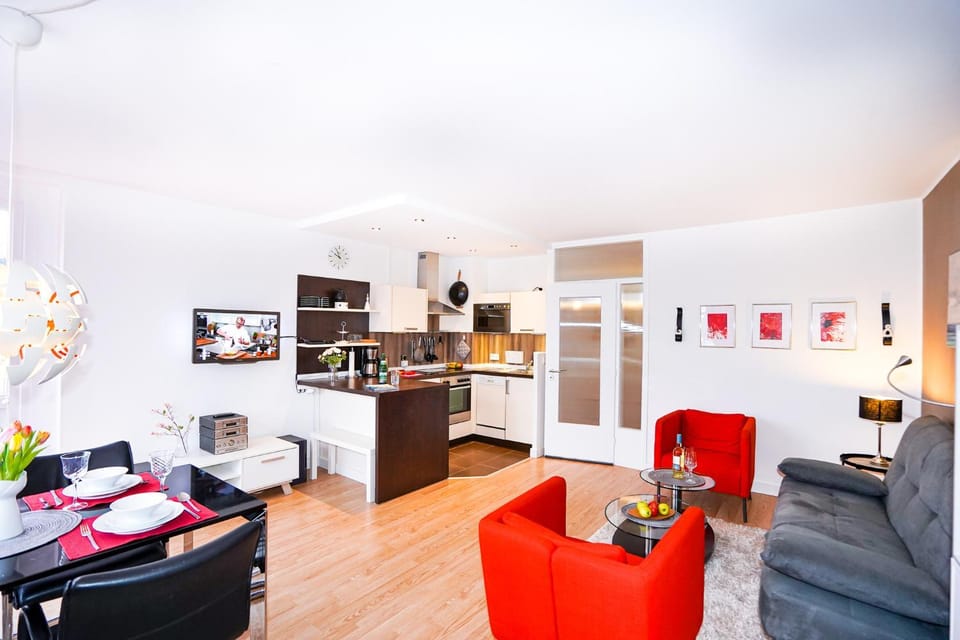 Panorama Whg 17 Apartment in Grömitz