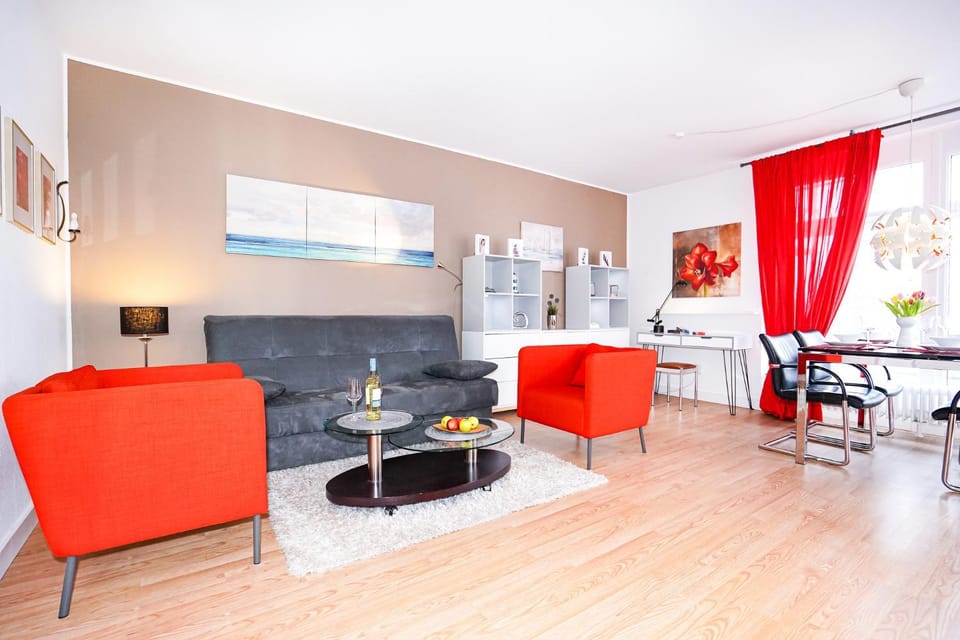Panorama Whg 17 Apartment in Grömitz