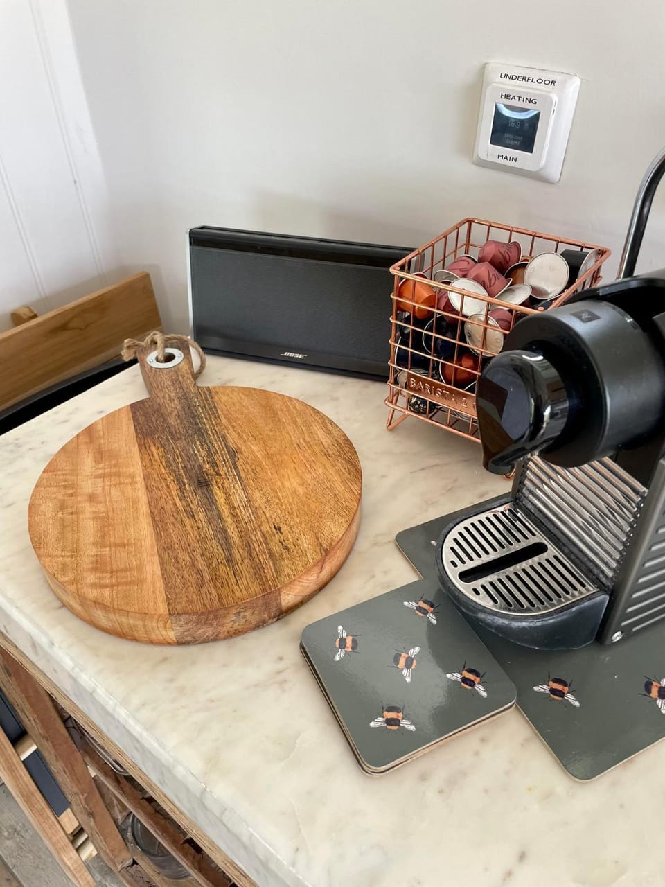 Coffee/tea facilities
