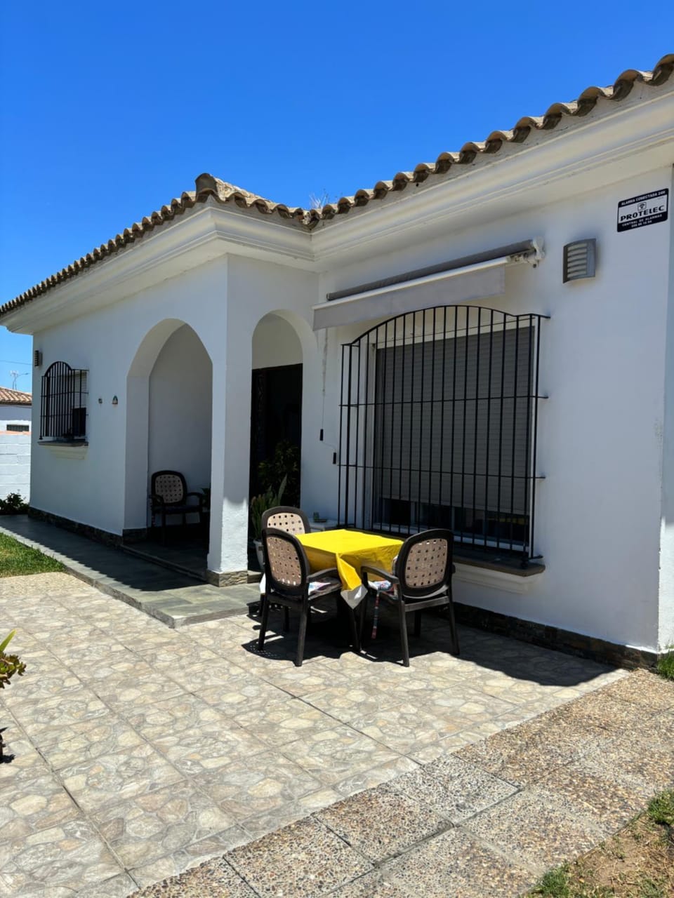 Villa Aguila Real House in Chiclana de la Frontera
