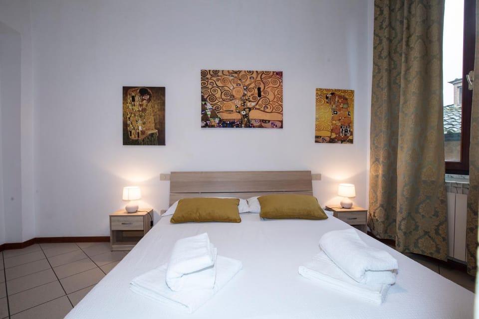Casato19 - Due passi da Piazza del Campo - NaonBnB Apartment in Siena