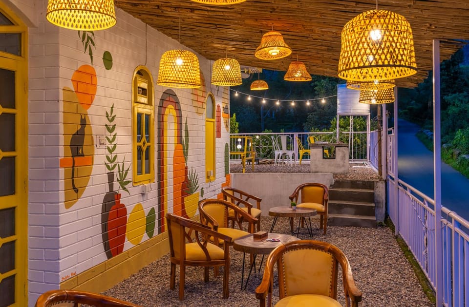 Seating area