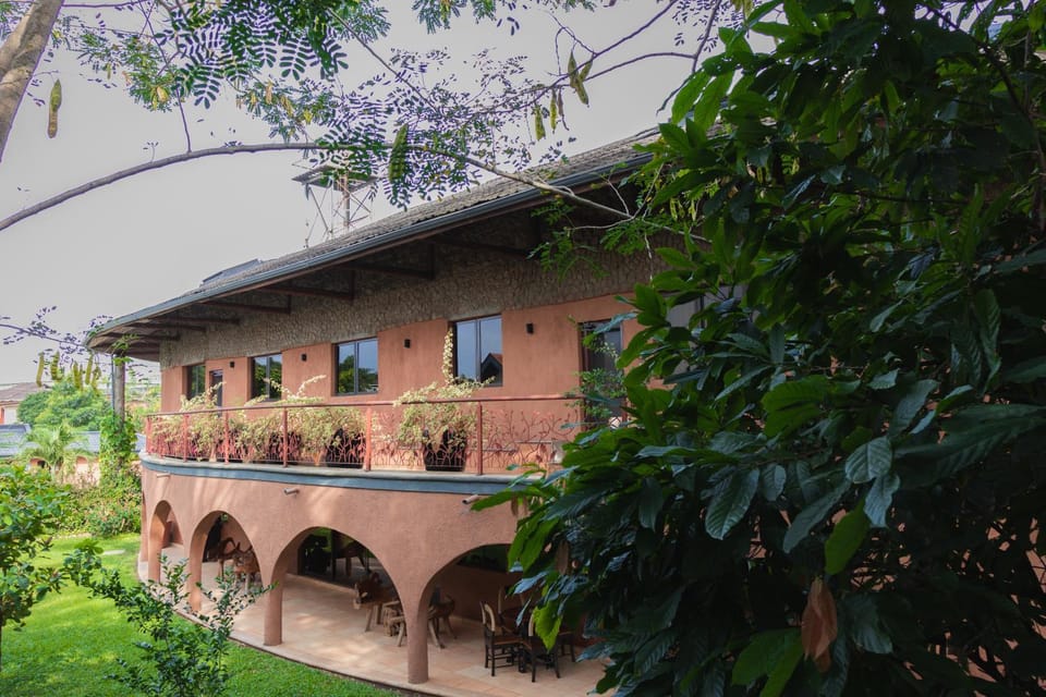 Garden, Balcony/Terrace, Garden view