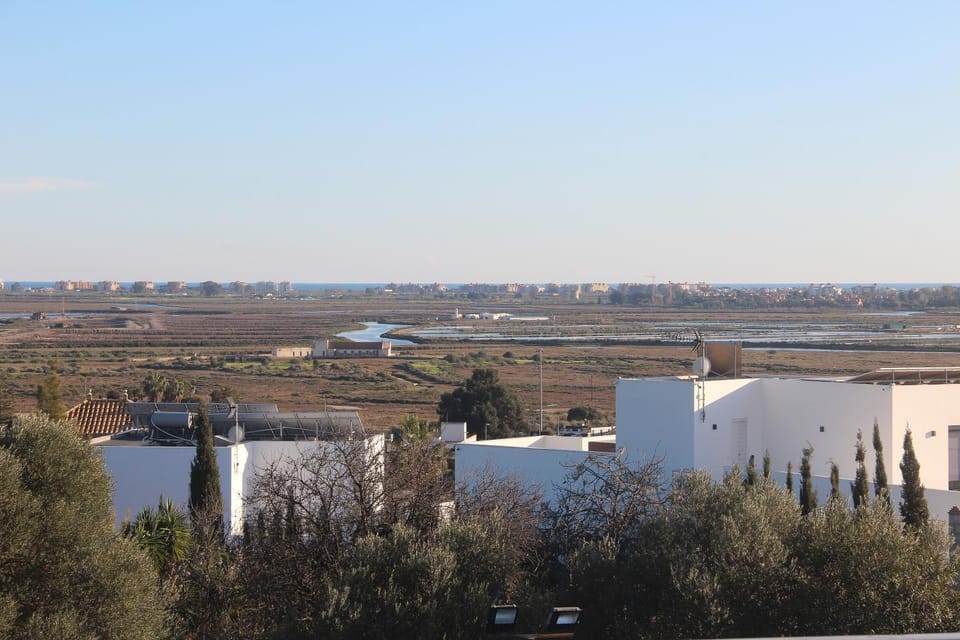 ÁTICO ATALAYA Parking privado gratis Apartment in Ayamonte