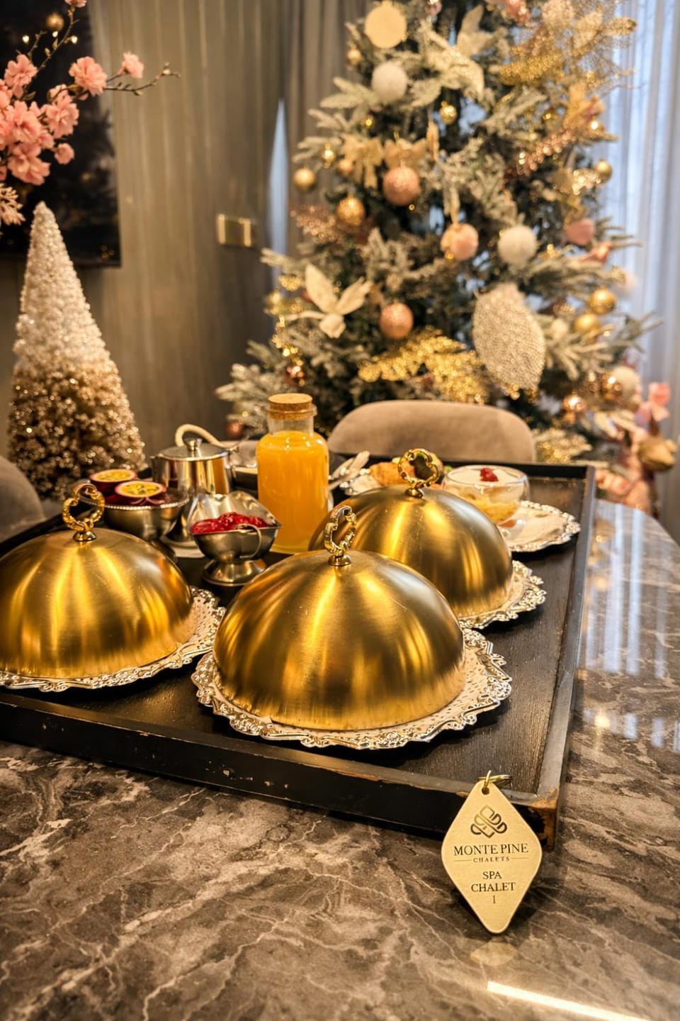 MONTE PINE CHALETS Chalet in Montenegro