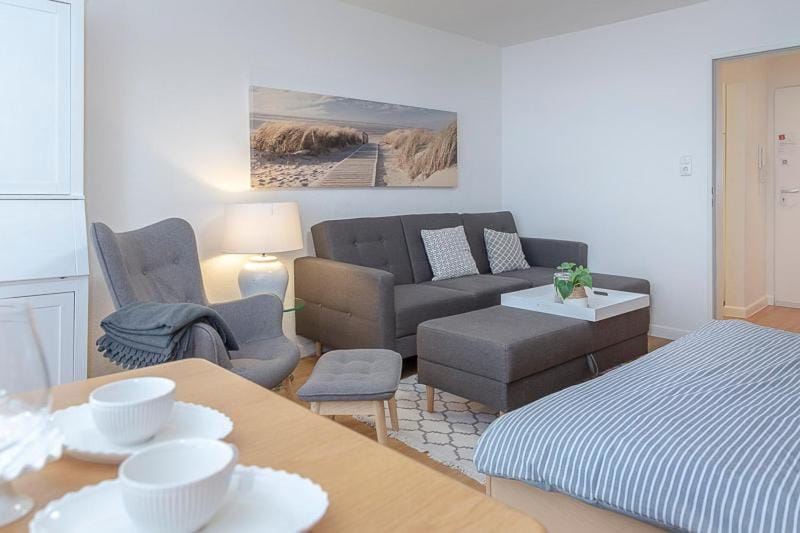 Sylter Strandperle Apartment in Westerland