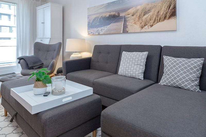Sylter Strandperle Apartment in Westerland
