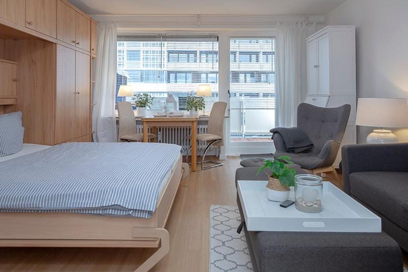 Sylter Strandperle Apartment in Westerland