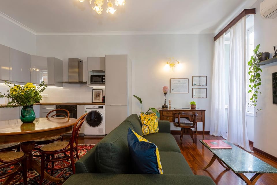Dal Dottore II Apartment in Corfu
