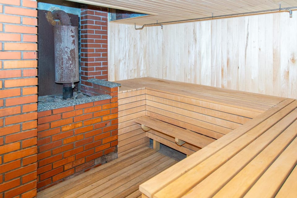 Spa and wellness centre/facilities