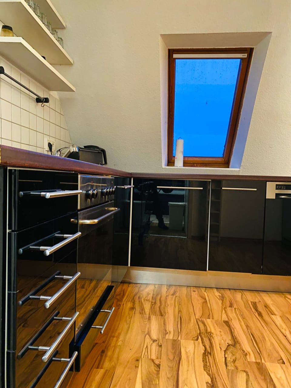 Charmante Ferienwohnung mit Kaminofen Apartment in Bremerhaven