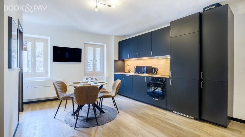 BRIDGESTREET MONACO La Turbie SEA VIEW or VILLAGE Apartment in French Riviera