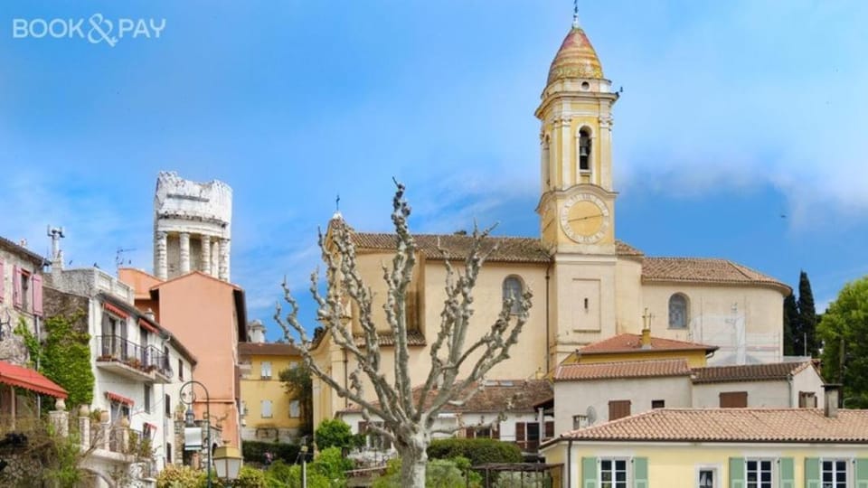 BRIDGESTREET MONACO La Turbie SEA VIEW or VILLAGE Apartment in French Riviera